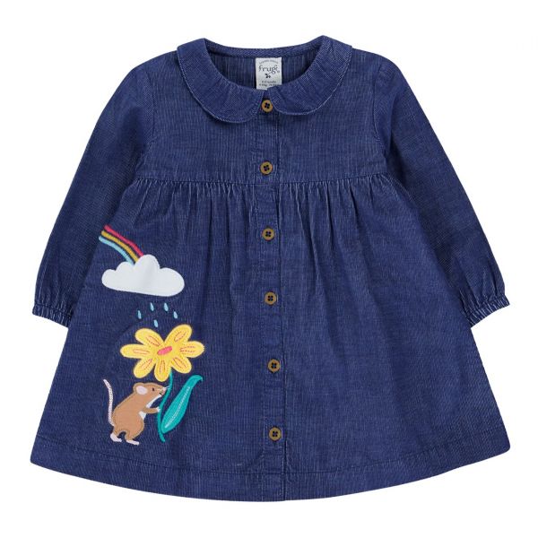 Frugi Mary Cord Dress
